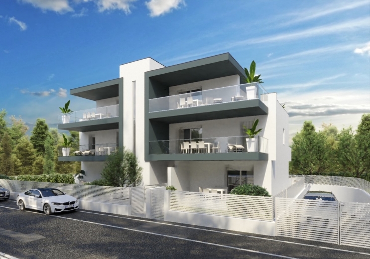 Pesaro - zona loreto - appartamento in vendita