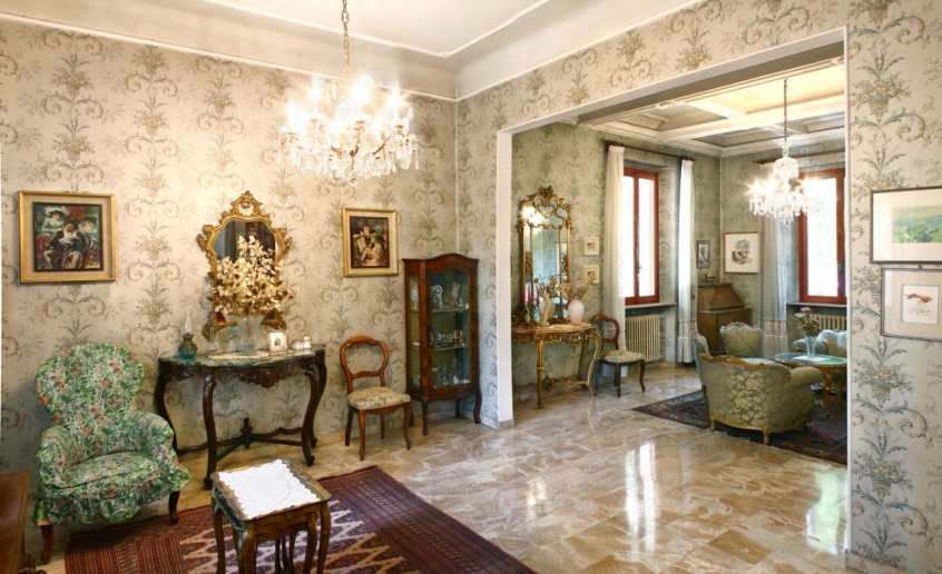 Pesaro - zona mare - unifamiliare villa in vendita