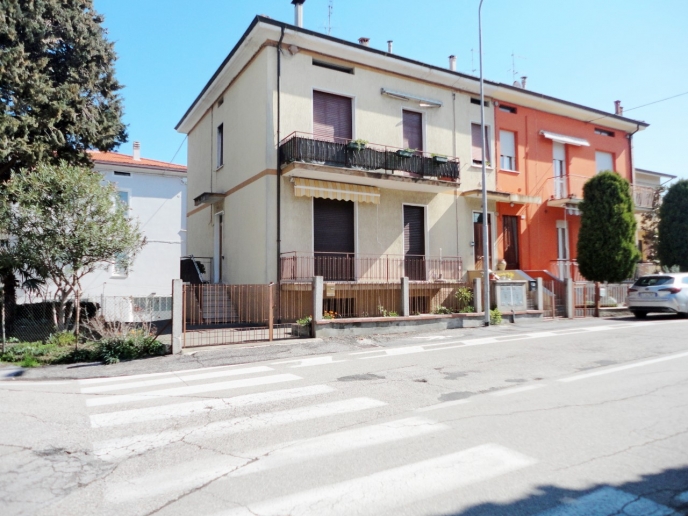 Pesaro - zona villa san martino - appartamento in vendita