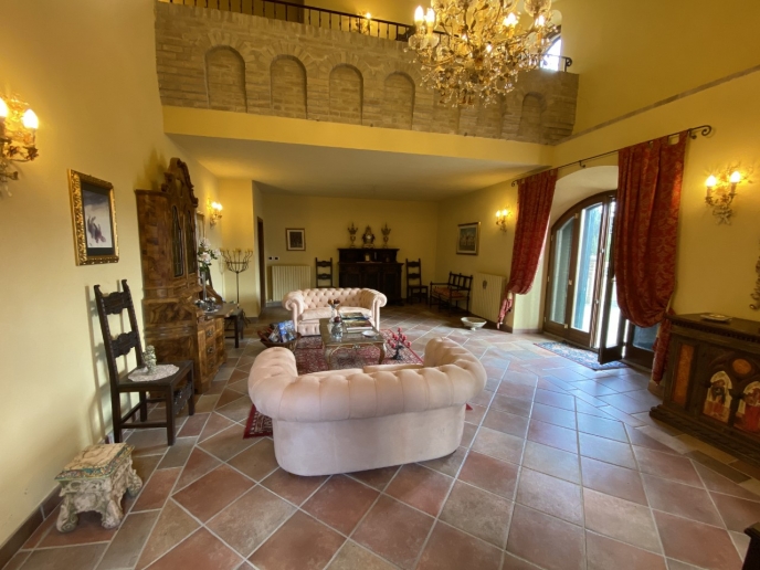 Urbino - zona  - unifamiliare casa singola in vendita