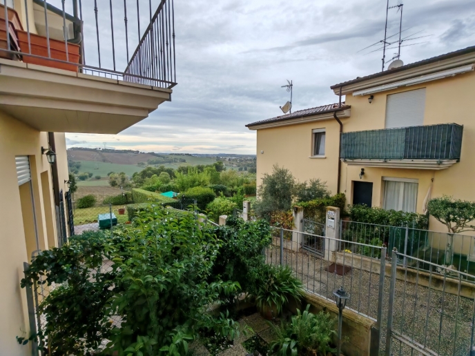 Gradara - zona  - appartamento in vendita